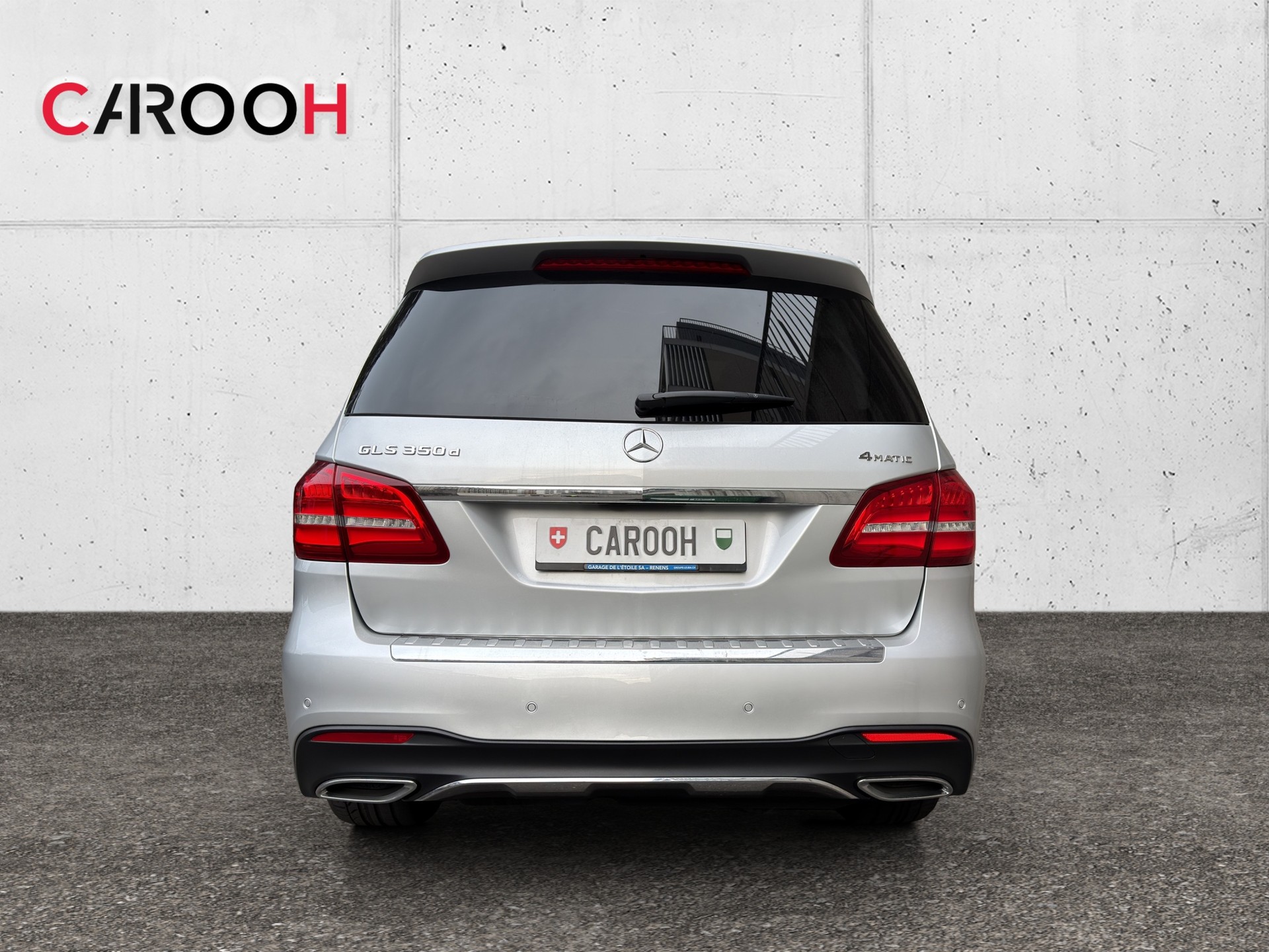 MERCEDES-BENZ GLS 350 d 4Matic 9G-TRONIC-image-7