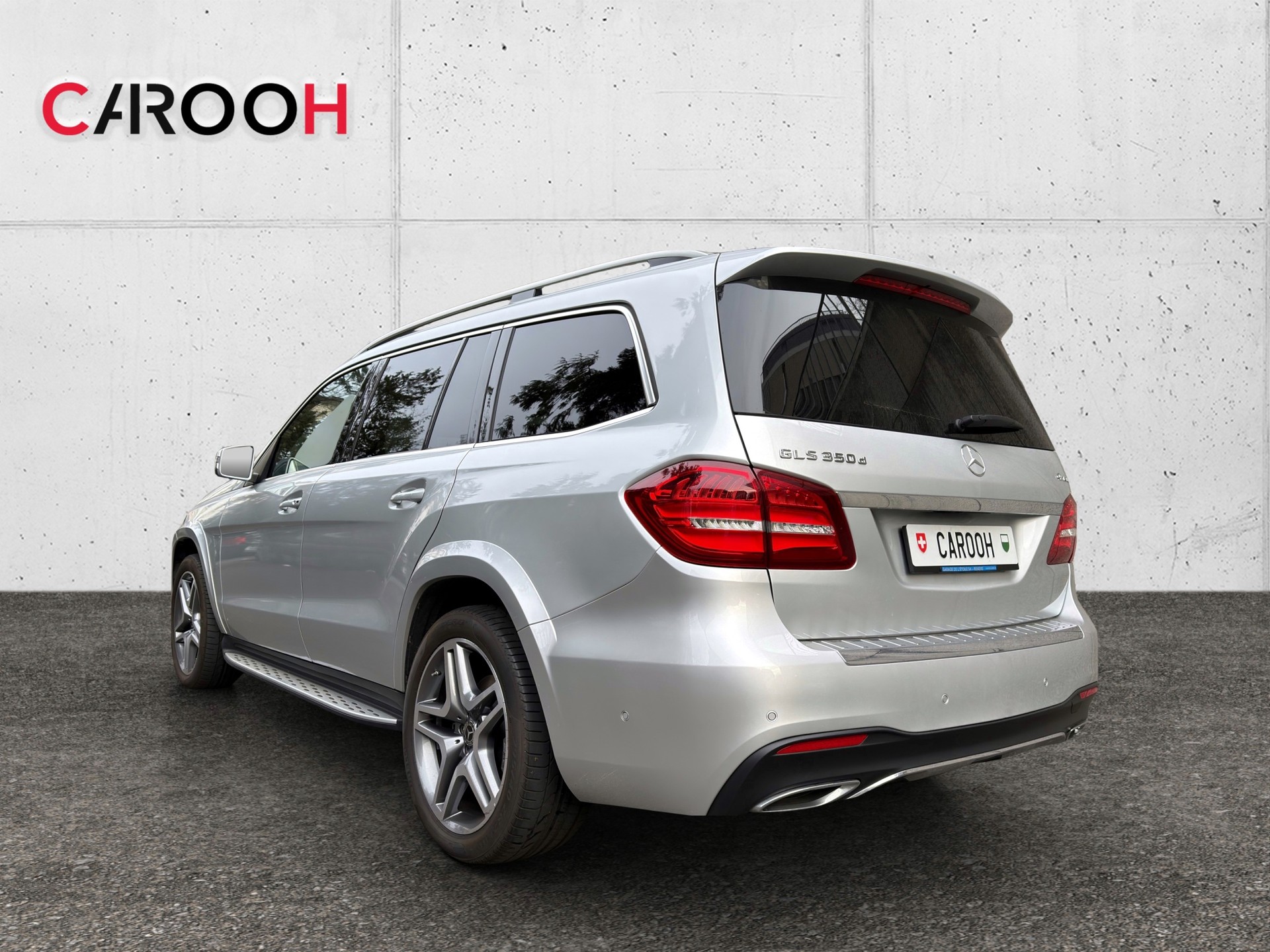 MERCEDES-BENZ GLS 350 d 4Matic 9G-TRONIC-image-6