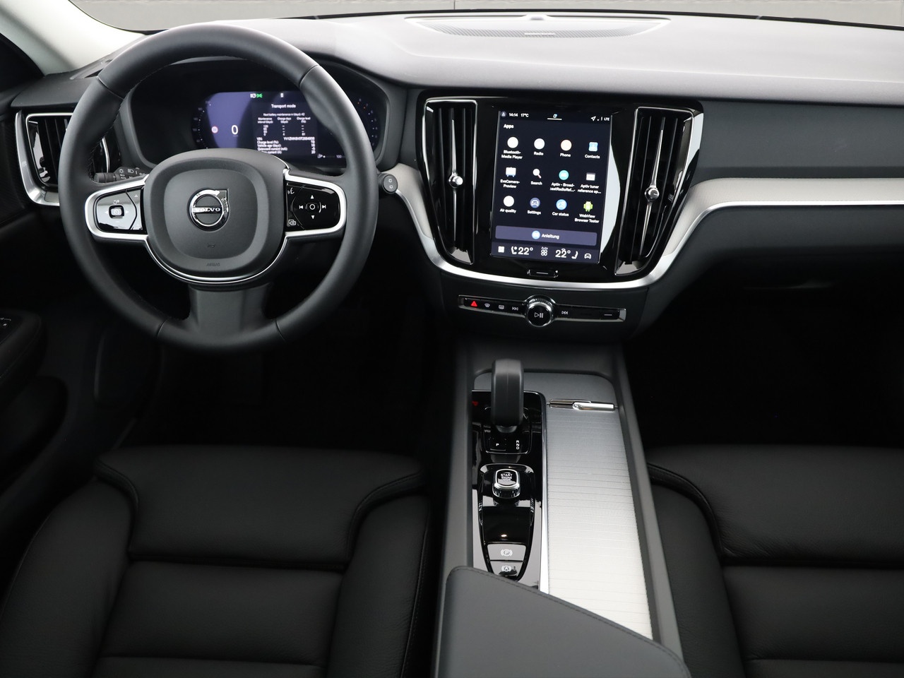 VOLVO V60 2.0 B4 Plus Dark-image-3