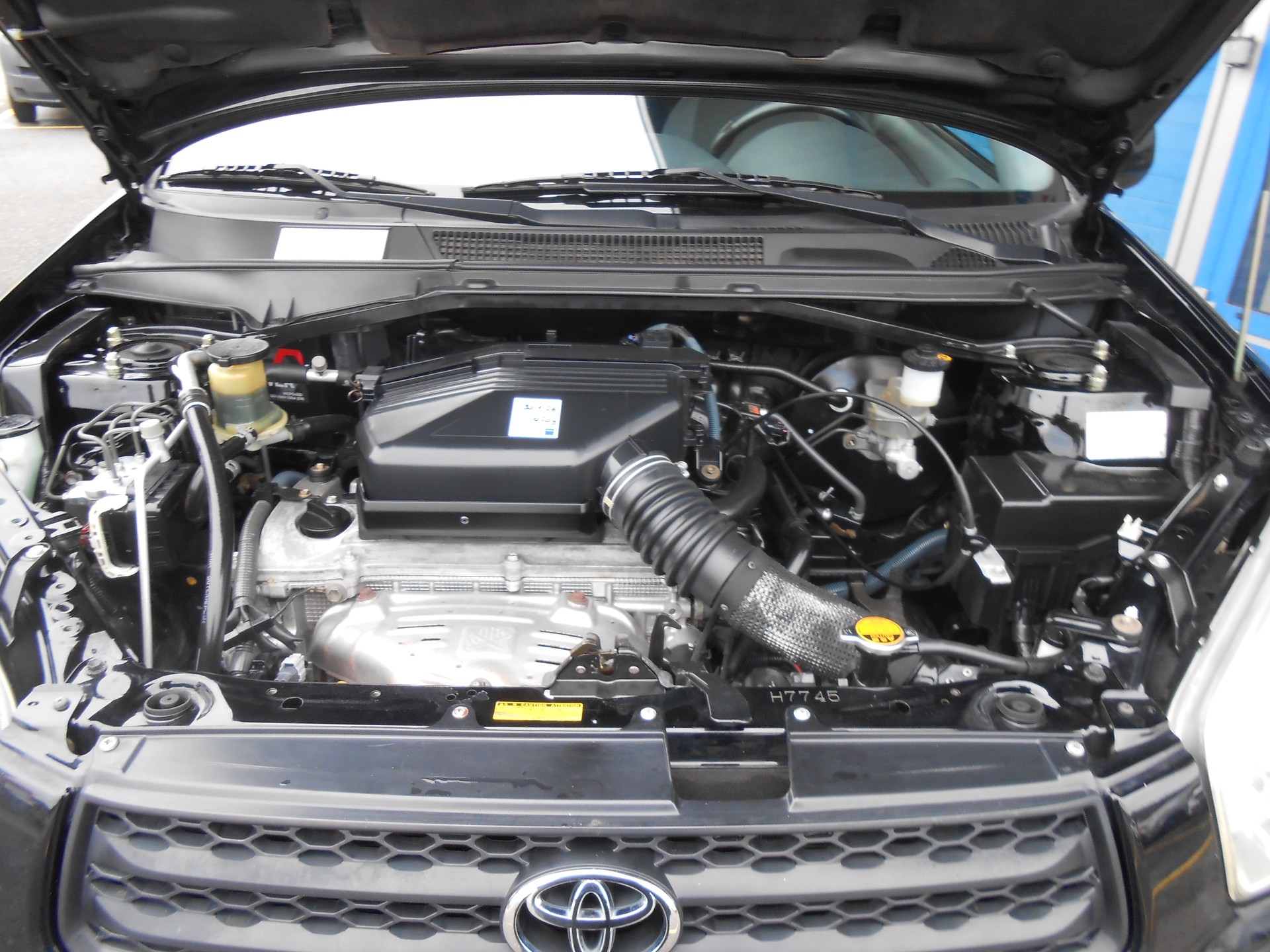 TOYOTA RAV-4 2.0 16V Linea Sol-image-10