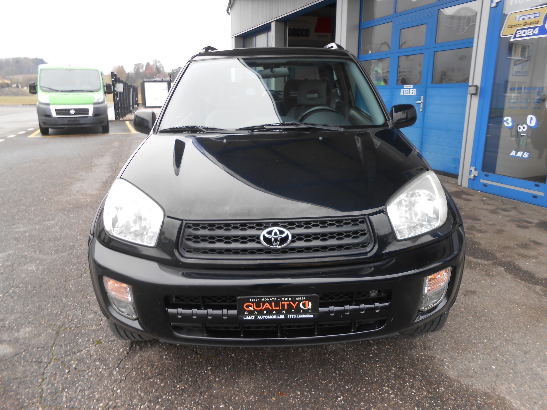 TOYOTA RAV-4 2.0 16V Linea Sol-image-2