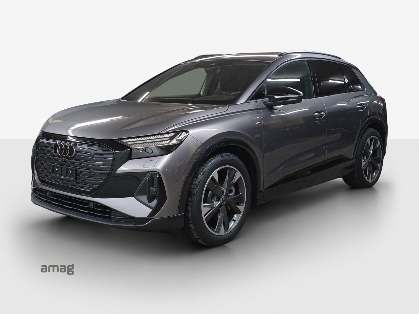 AUDI Q4 e-tron 45 quattro-image-0