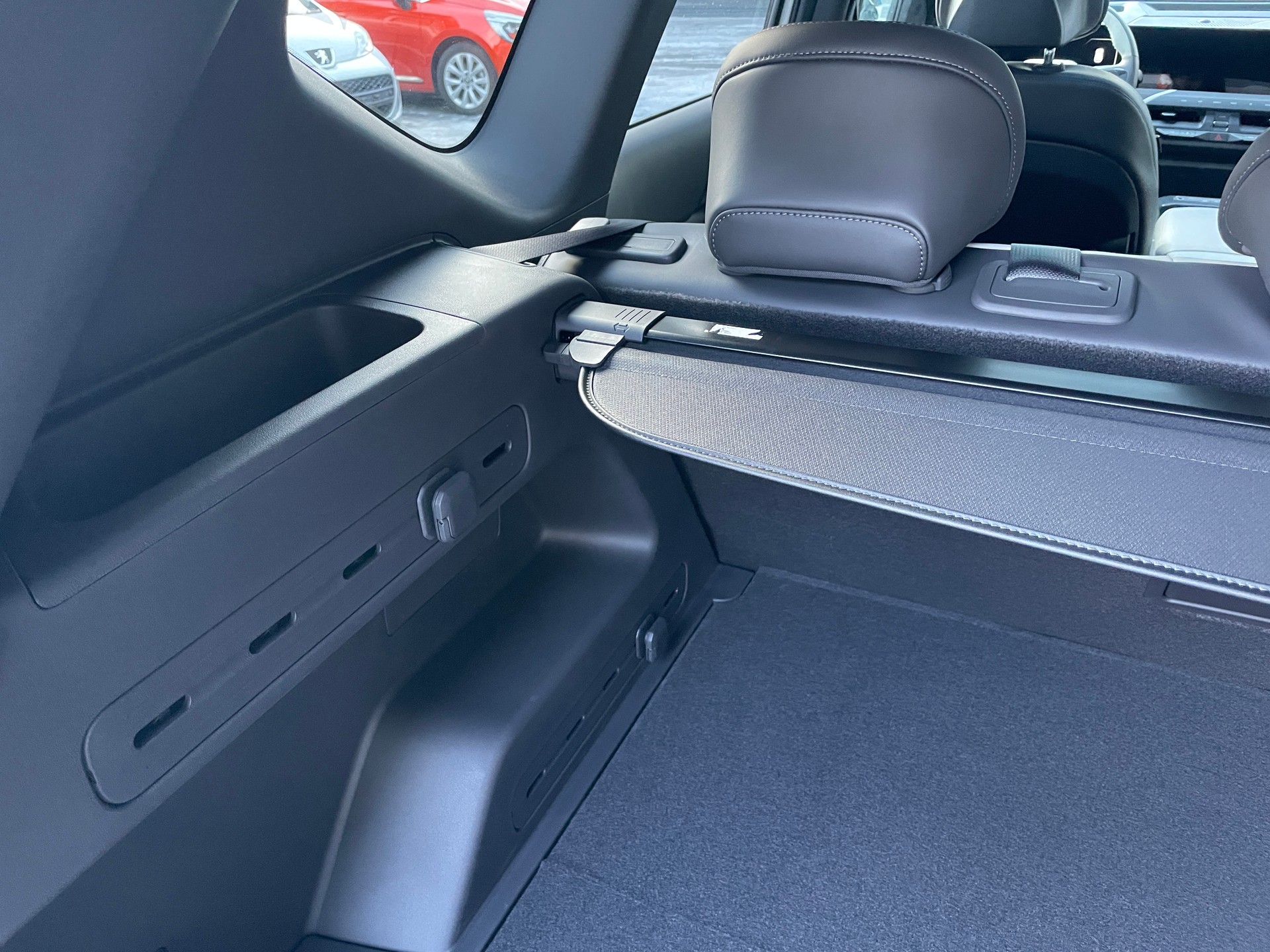 KIA EV5 81,4 kWh GT-Line mit GT-Line Pack und Panorama Dach-image-8