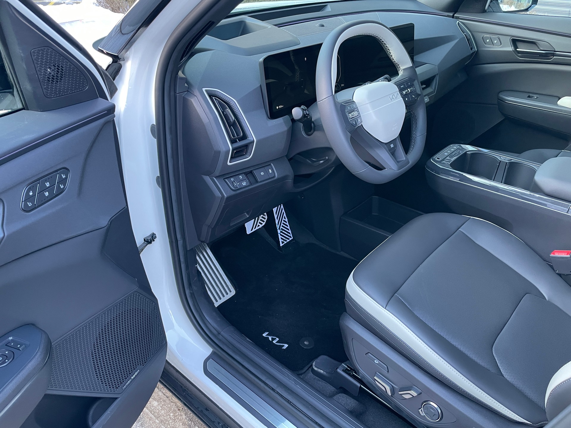 KIA EV5 81,4 kWh GT-Line mit GT-Line Pack und Panorama Dach-image-13