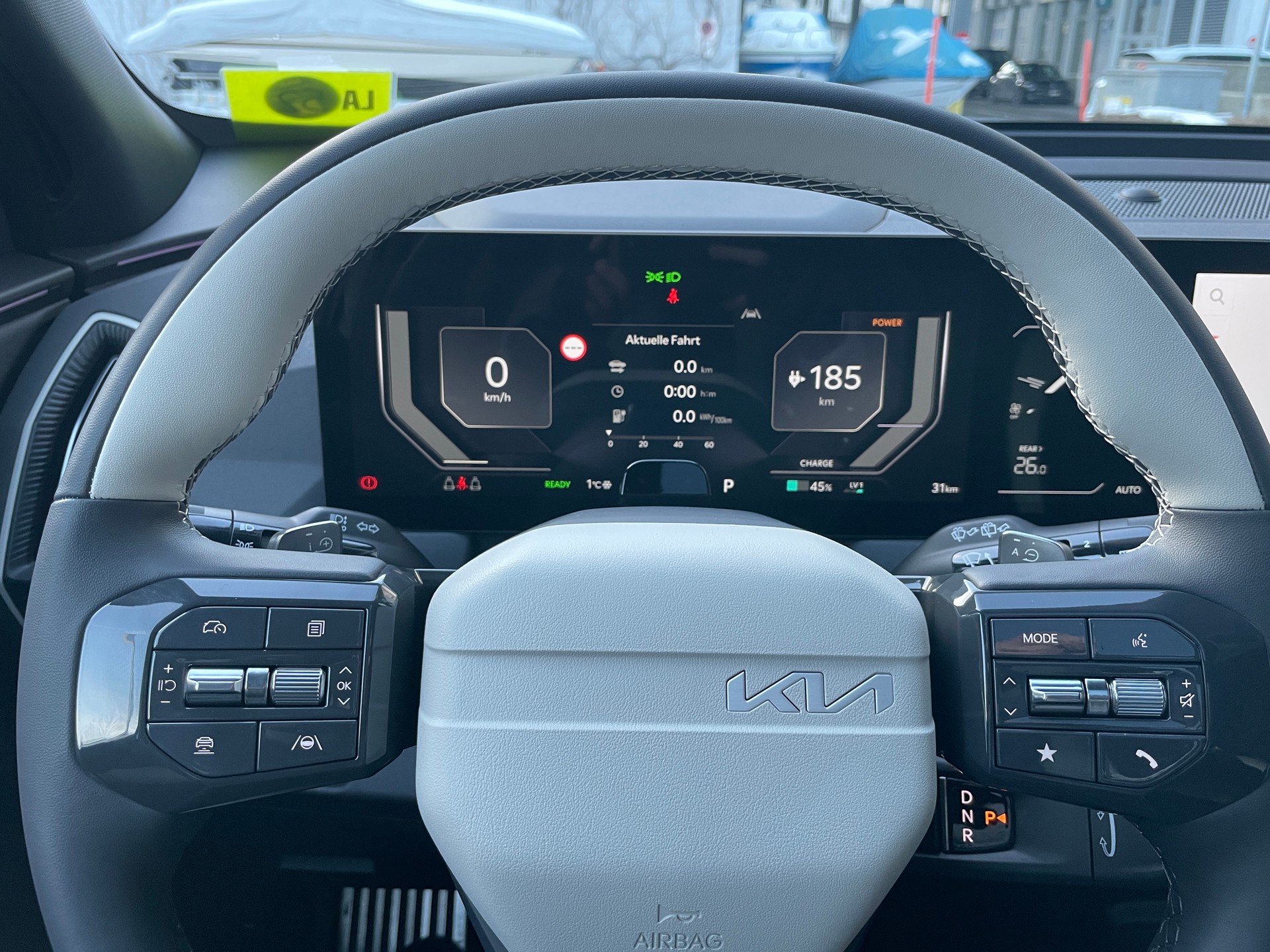 KIA EV5 81,4 kWh GT-Line mit GT-Line Pack und Panorama Dach-image-27