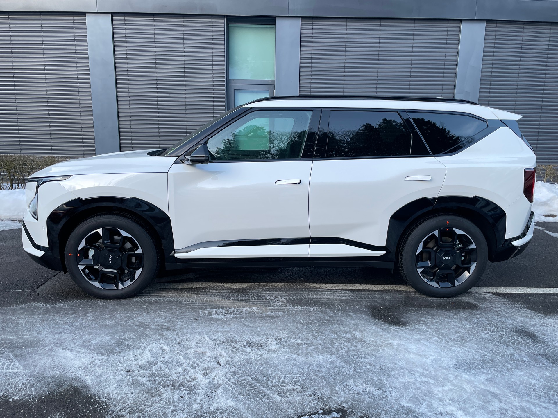 KIA EV5 81,4 kWh GT-Line mit GT-Line Pack und Panorama Dach-image-11