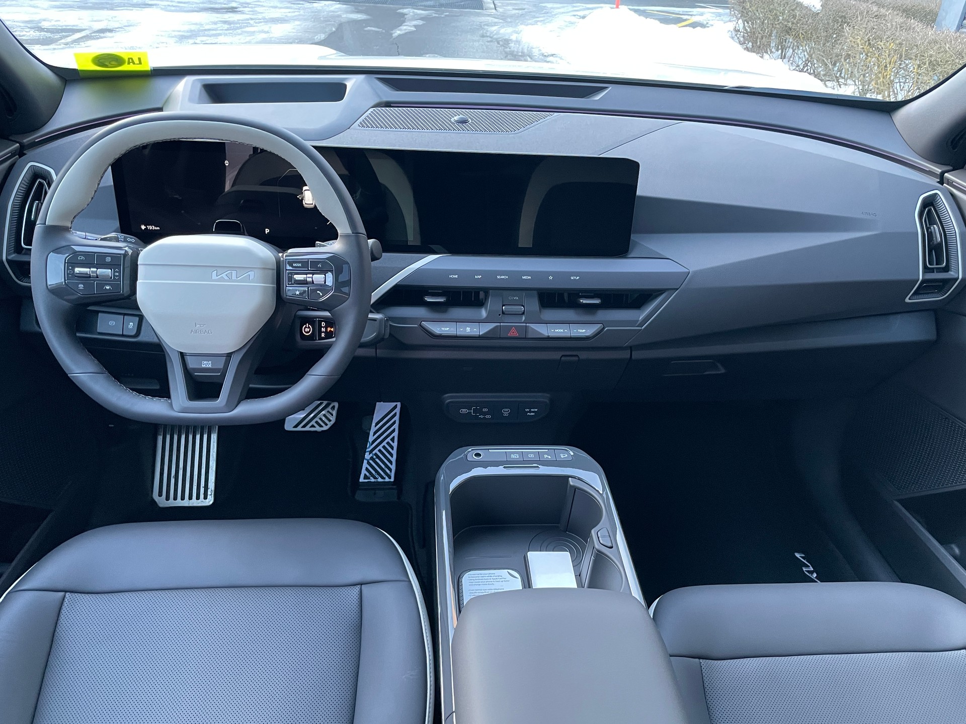 KIA EV5 81,4 kWh GT-Line mit GT-Line Pack und Panorama Dach-image-19