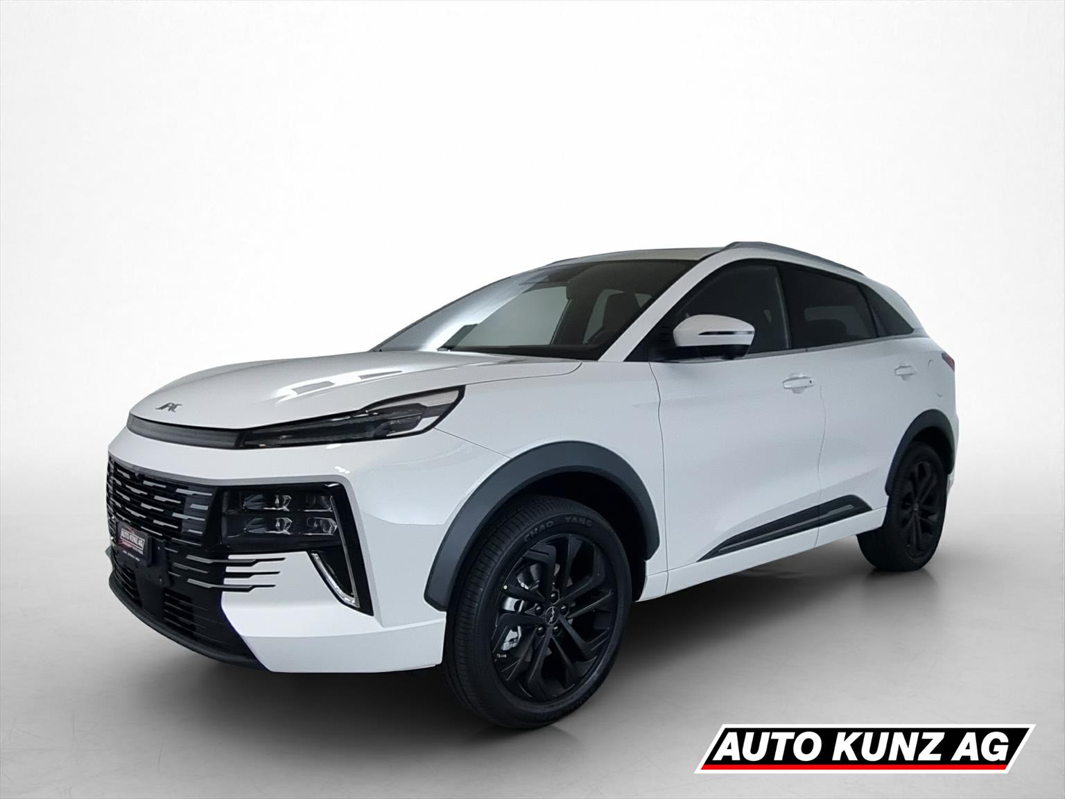 JAC JS6 PHEV-image-0