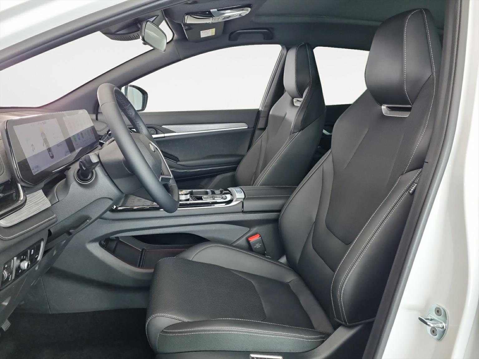 JAC JS6 PHEV-image-4