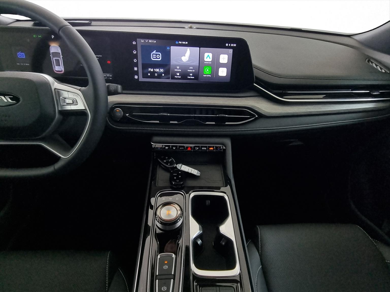 JAC JS6 PHEV-image-9