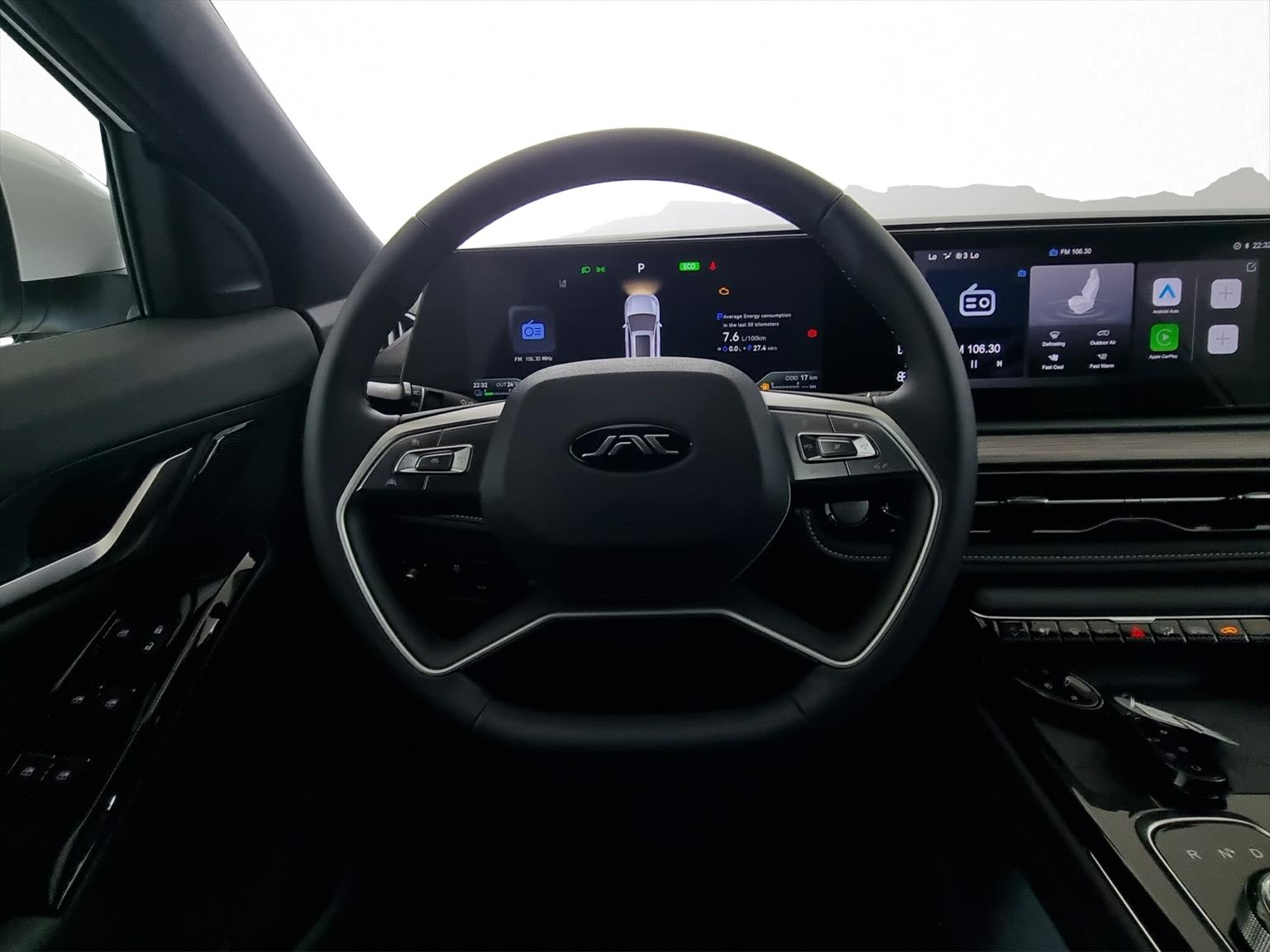JAC JS6 PHEV-image-8