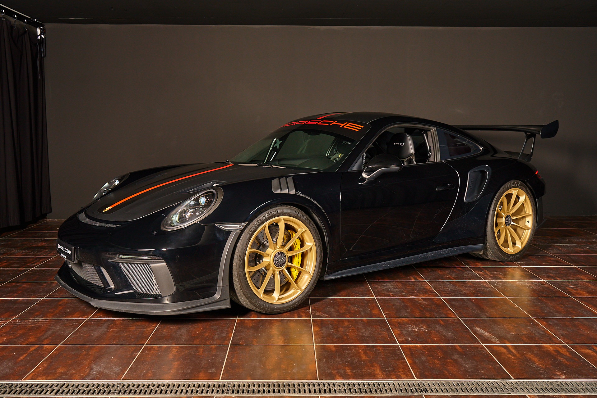 PORSCHE 911 GT3 RS PDK