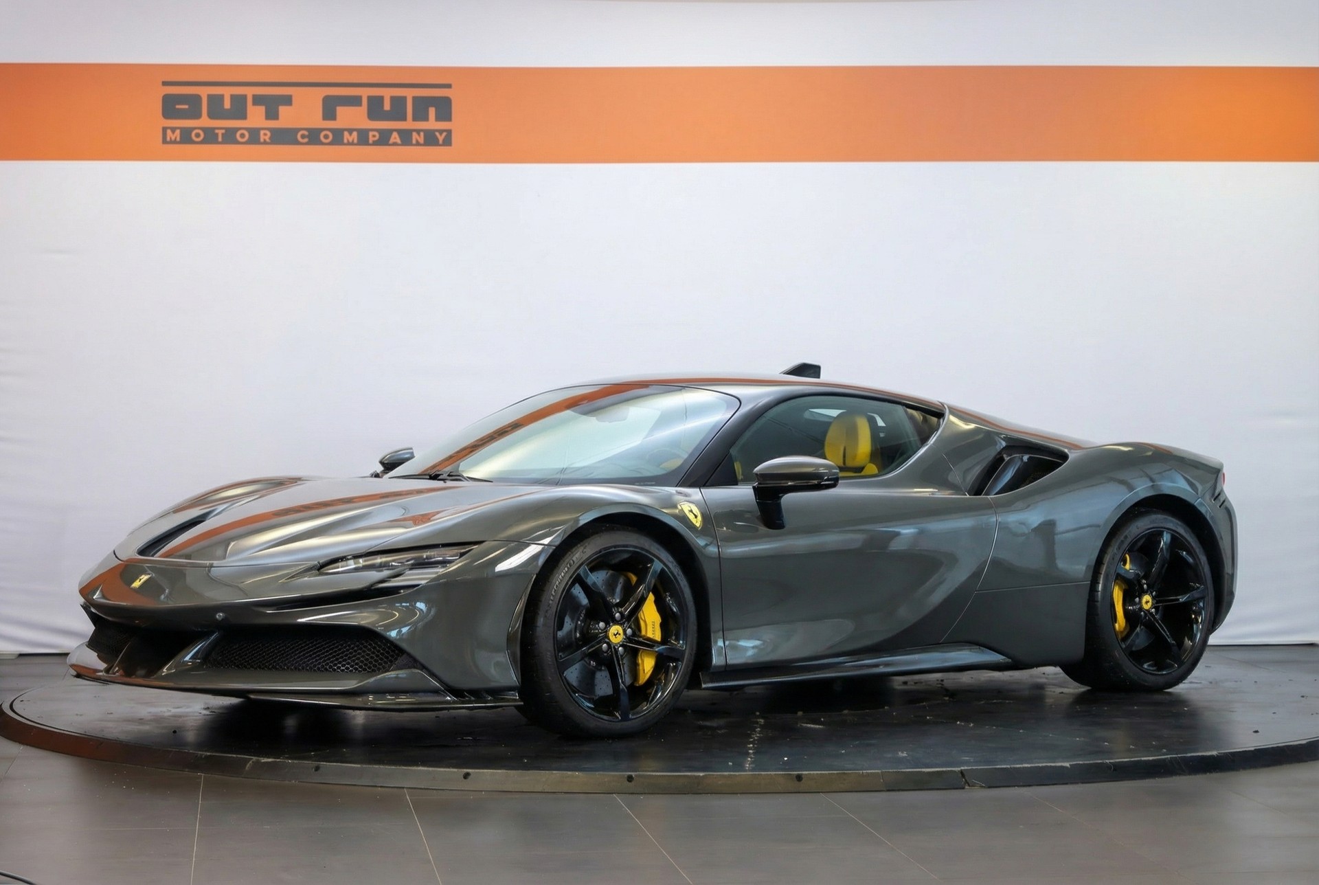 FERRARI SF90 Stradale 'Ferrari Historical Colours'-image-6