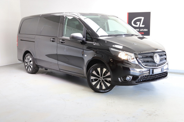Photo MERCEDES-BENZ VITO Vito 116 CDI L Sel. 4M A