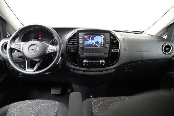 MERCEDES-BENZ Vito 116 CDI L Sel. 4M A-image-9