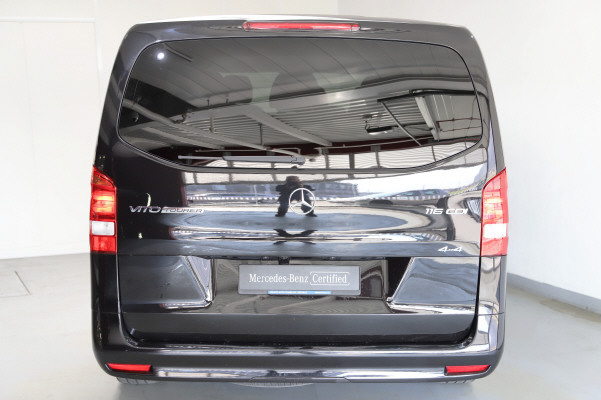 MERCEDES-BENZ Vito 116 CDI L Sel. 4M A-image-5