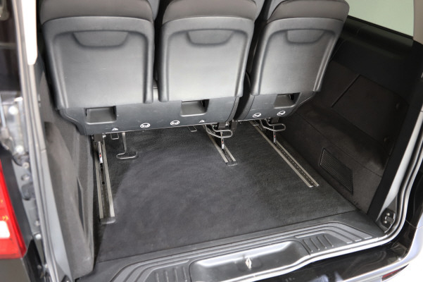 Image MERCEDES-BENZ VITO Vito 116 CDI L Sel. 4M A