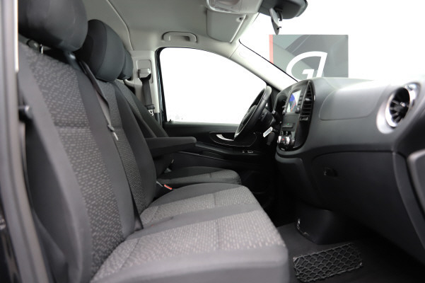 MERCEDES-BENZ Vito 116 CDI L Sel. 4M A-image-8