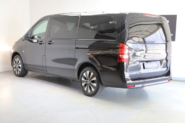 MERCEDES-BENZ Vito 116 CDI L Sel. 4M A-image-2