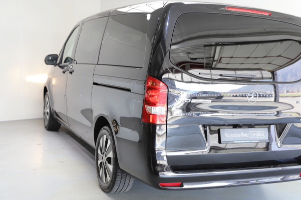 MERCEDES-BENZ Vito 116 CDI L Sel. 4M A-image-3