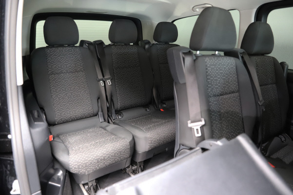 MERCEDES-BENZ Vito 116 CDI L Sel. 4M A-image-10