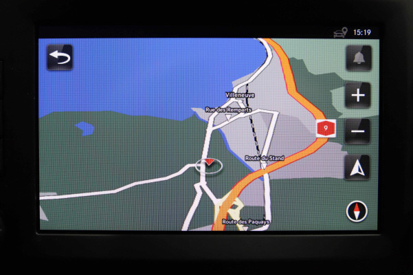 Image MERCEDES-BENZ VITO Vito 116 CDI L Sel. 4M A