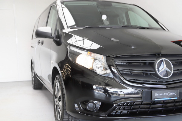 Image MERCEDES-BENZ VITO Vito 116 CDI L Sel. 4M A