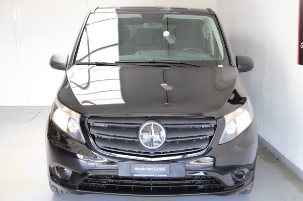 MERCEDES-BENZ Vito 116 CDI L Sel. 4M A-image-4