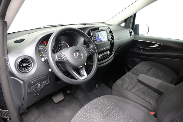 MERCEDES-BENZ Vito 116 CDI L Sel. 4M A-image-7