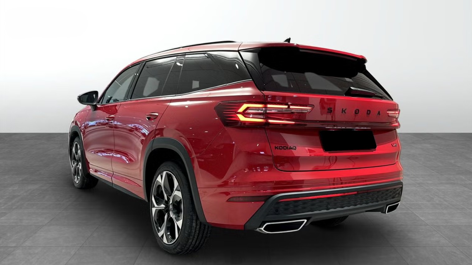 SKODA Kodiaq 2.0 TSI RS 4x4-image-2