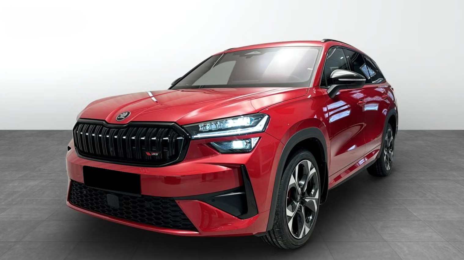 SKODA Kodiaq 2.0 TSI RS 4x4-image-0