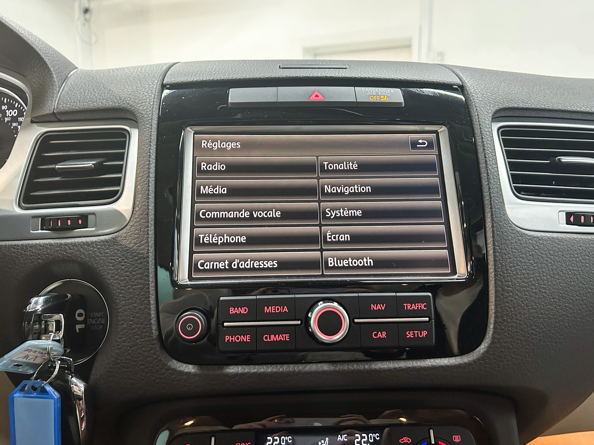 VW Touareg 3.6 FSI BlueMotion Technology Tiptronic-image-24