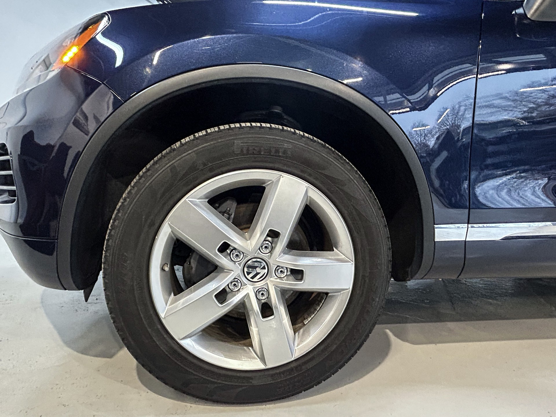 VW Touareg 3.6 FSI BlueMotion Technology Tiptronic-image-4