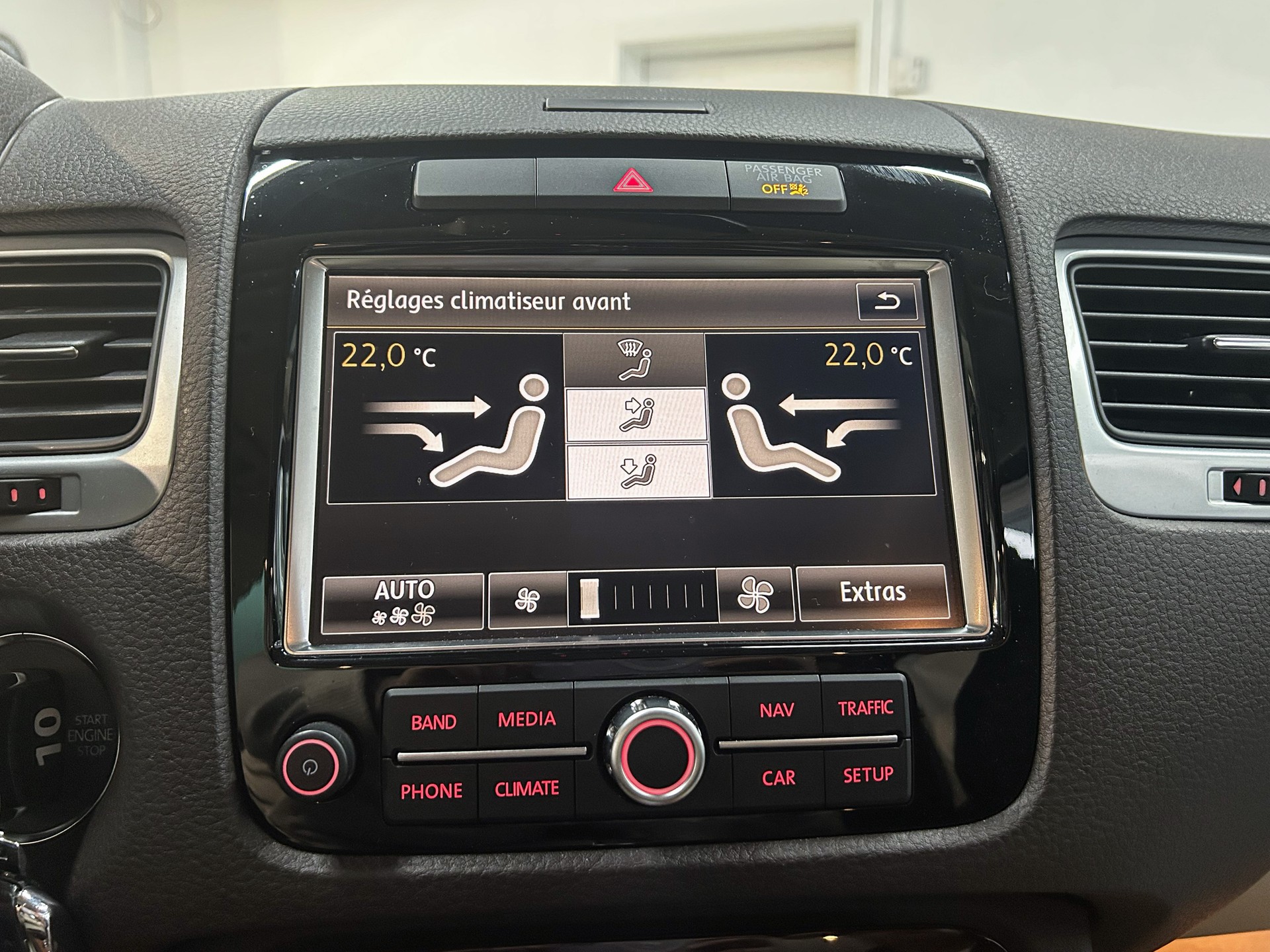 VW Touareg 3.6 FSI BlueMotion Technology Tiptronic-image-23