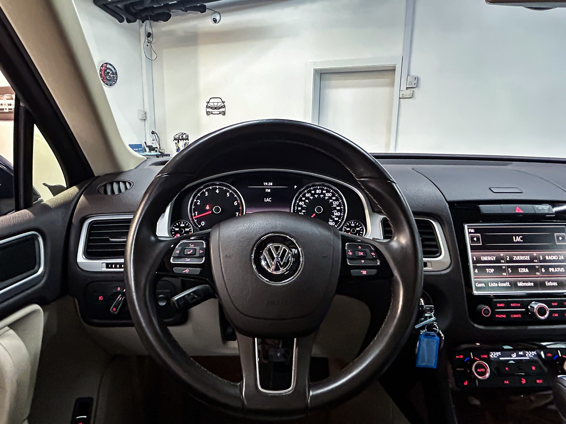 VW Touareg 3.6 FSI BlueMotion Technology Tiptronic-image-15