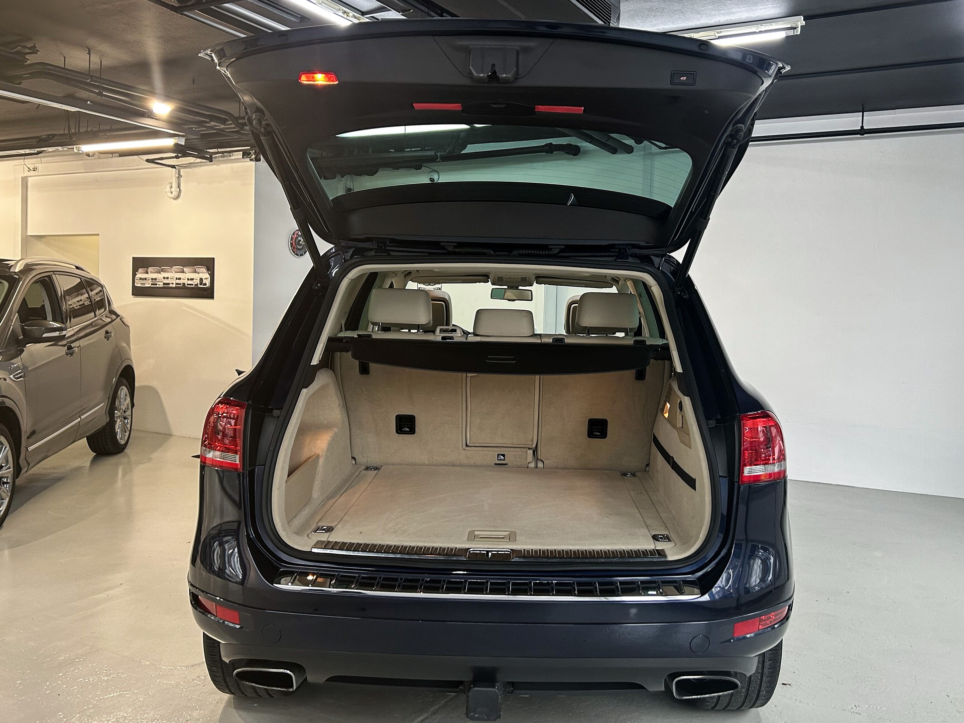 VW Touareg 3.6 FSI BlueMotion Technology Tiptronic-image-7