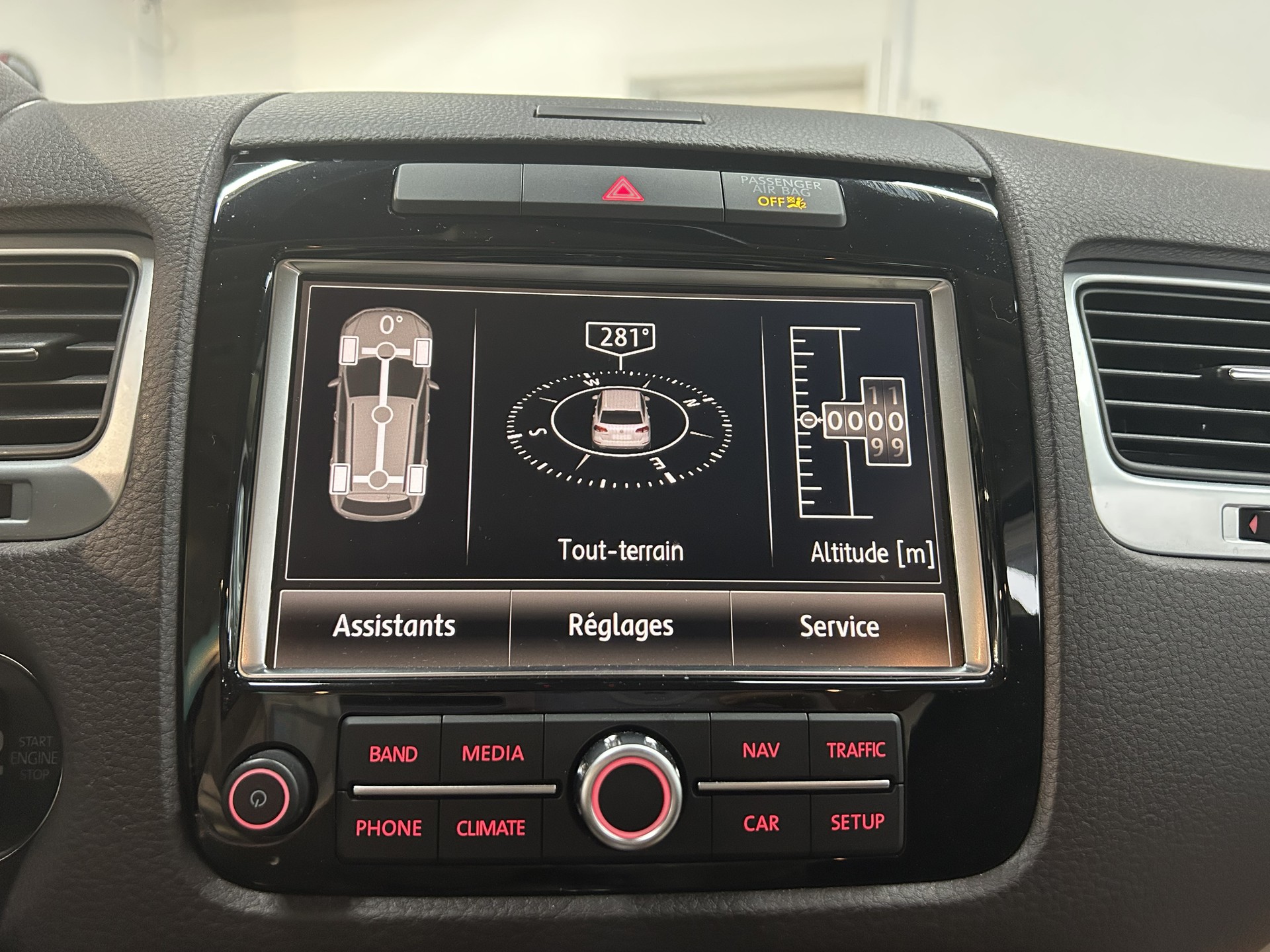 VW Touareg 3.6 FSI BlueMotion Technology Tiptronic-image-22
