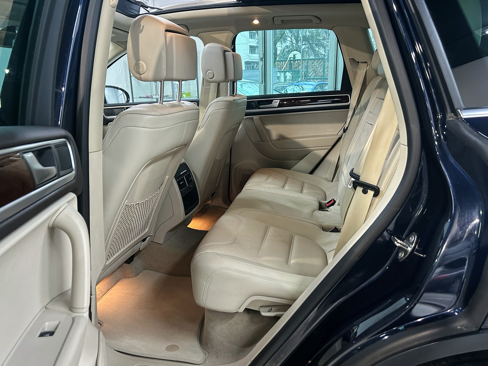 VW Touareg 3.6 FSI BlueMotion Technology Tiptronic-image-29