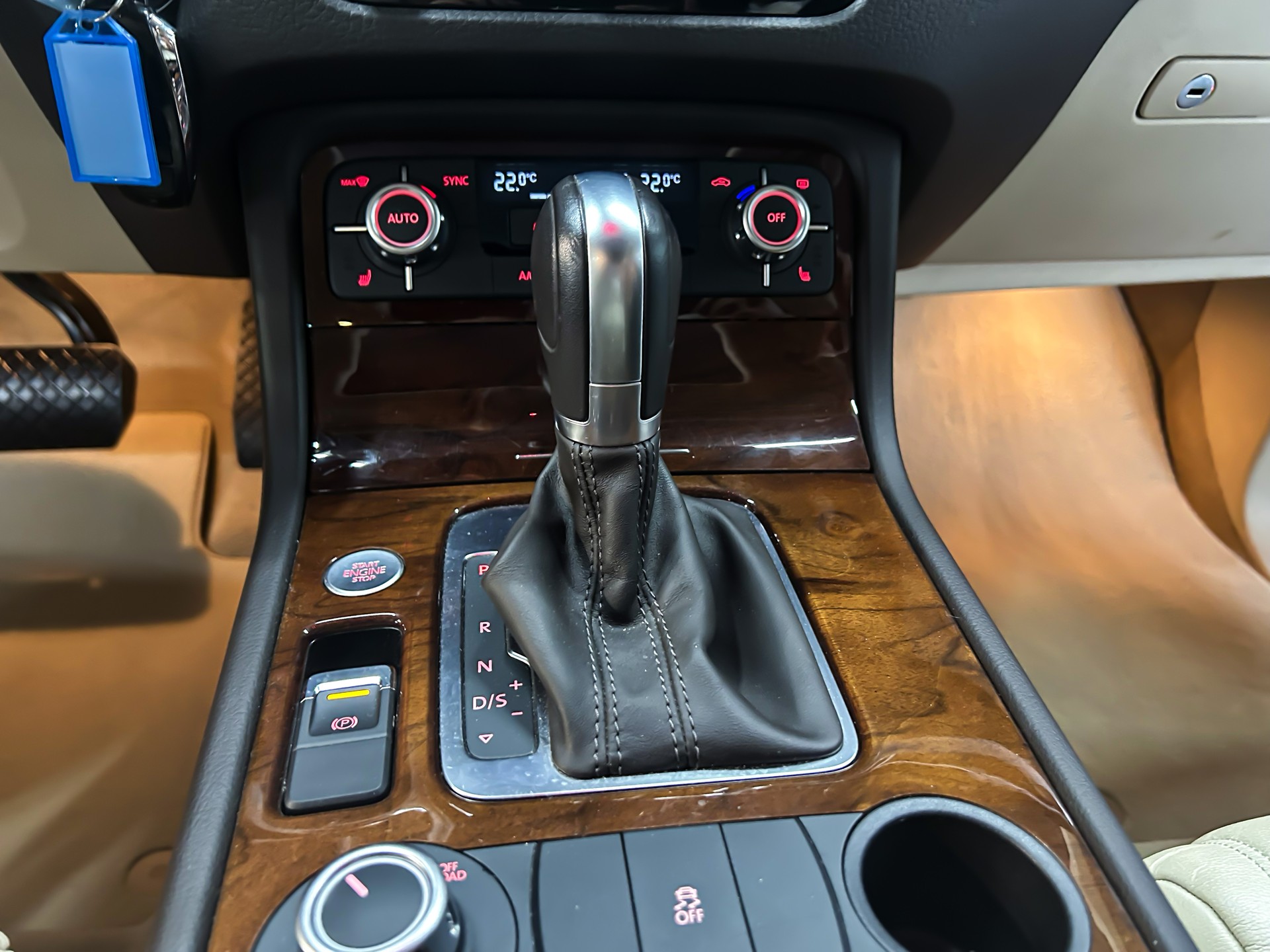 VW Touareg 3.6 FSI BlueMotion Technology Tiptronic-image-19