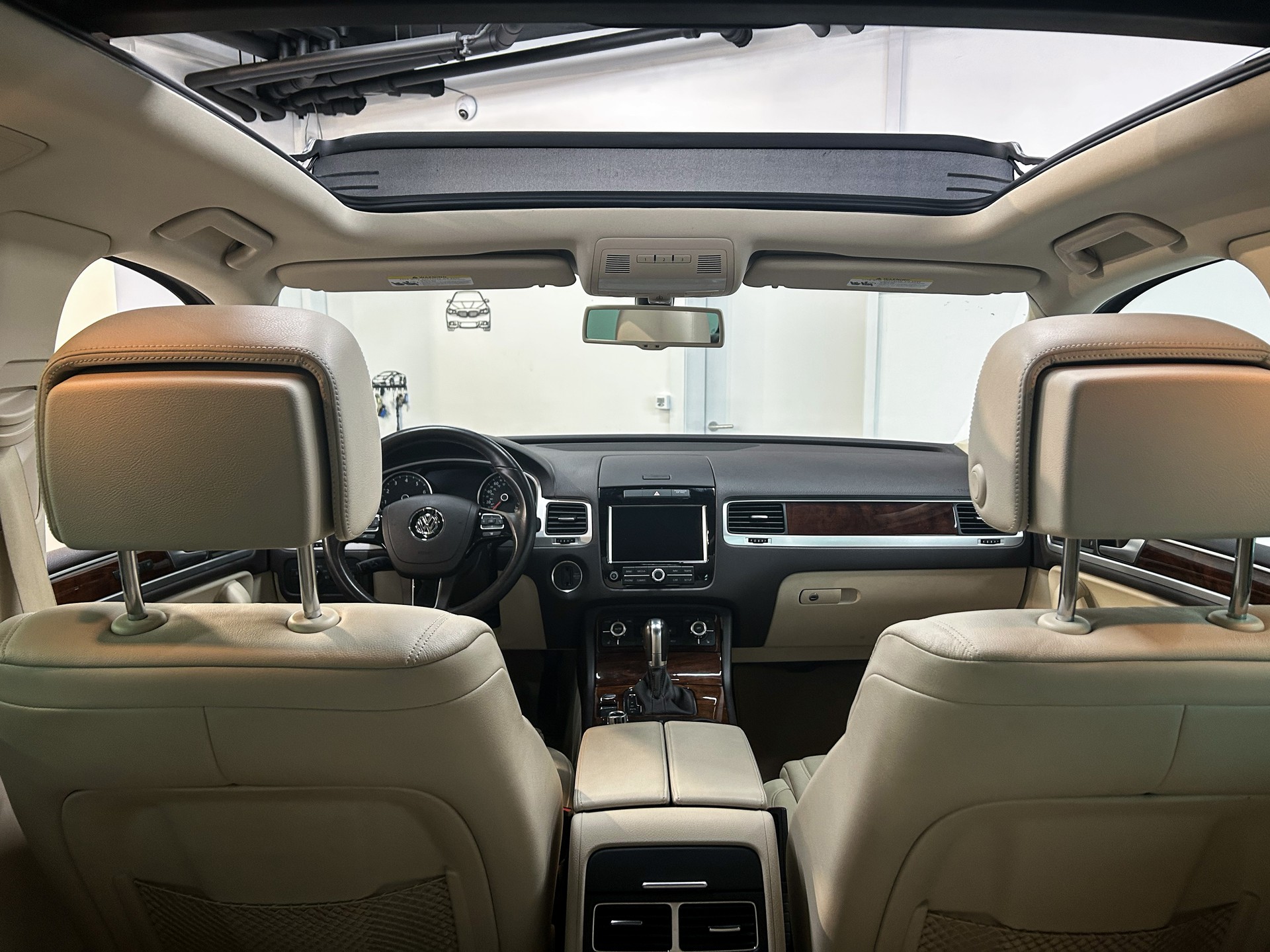 VW Touareg 3.6 FSI BlueMotion Technology Tiptronic-image-18