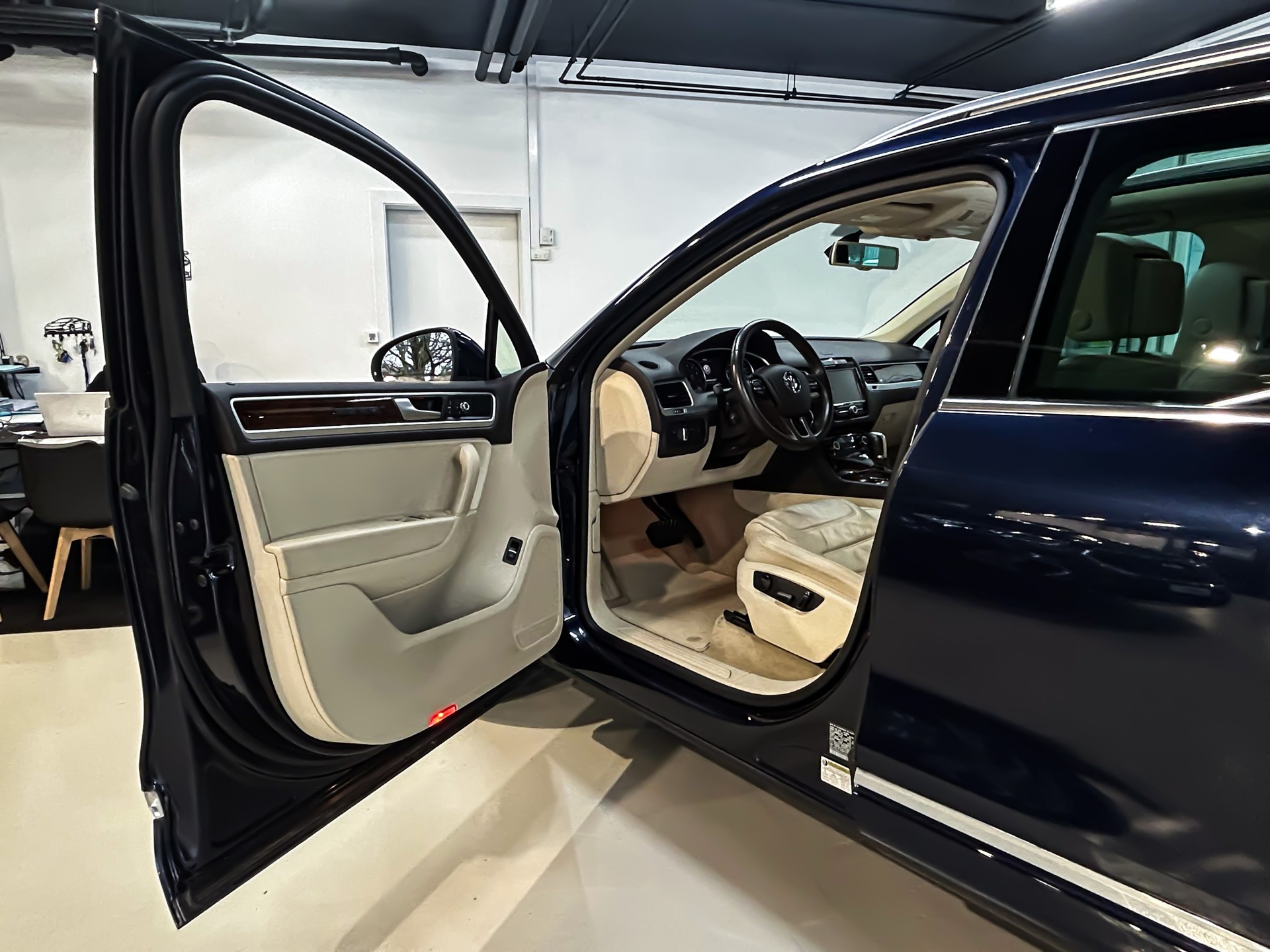 VW Touareg 3.6 FSI BlueMotion Technology Tiptronic-image-10
