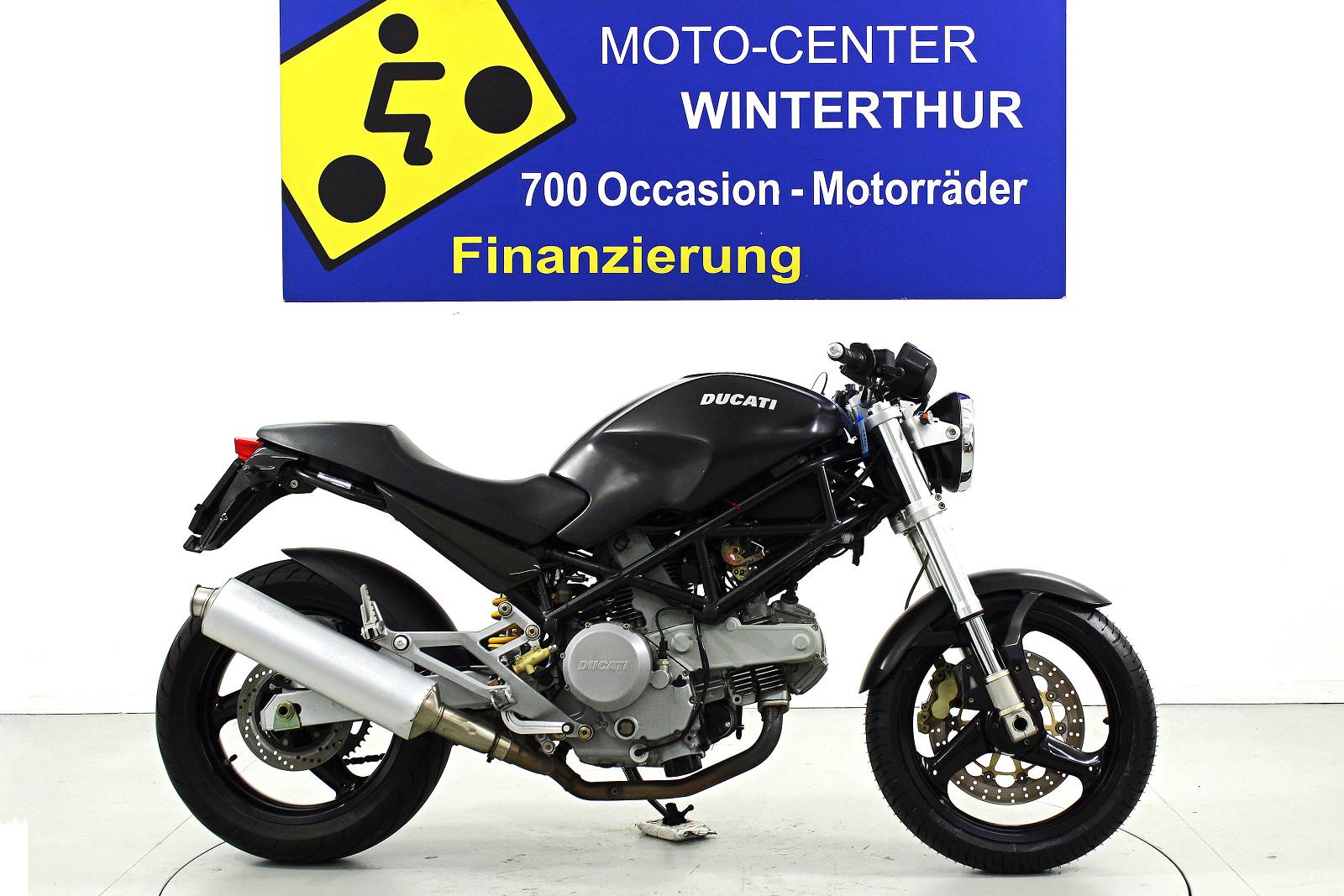 DUCATI MONSTER 620