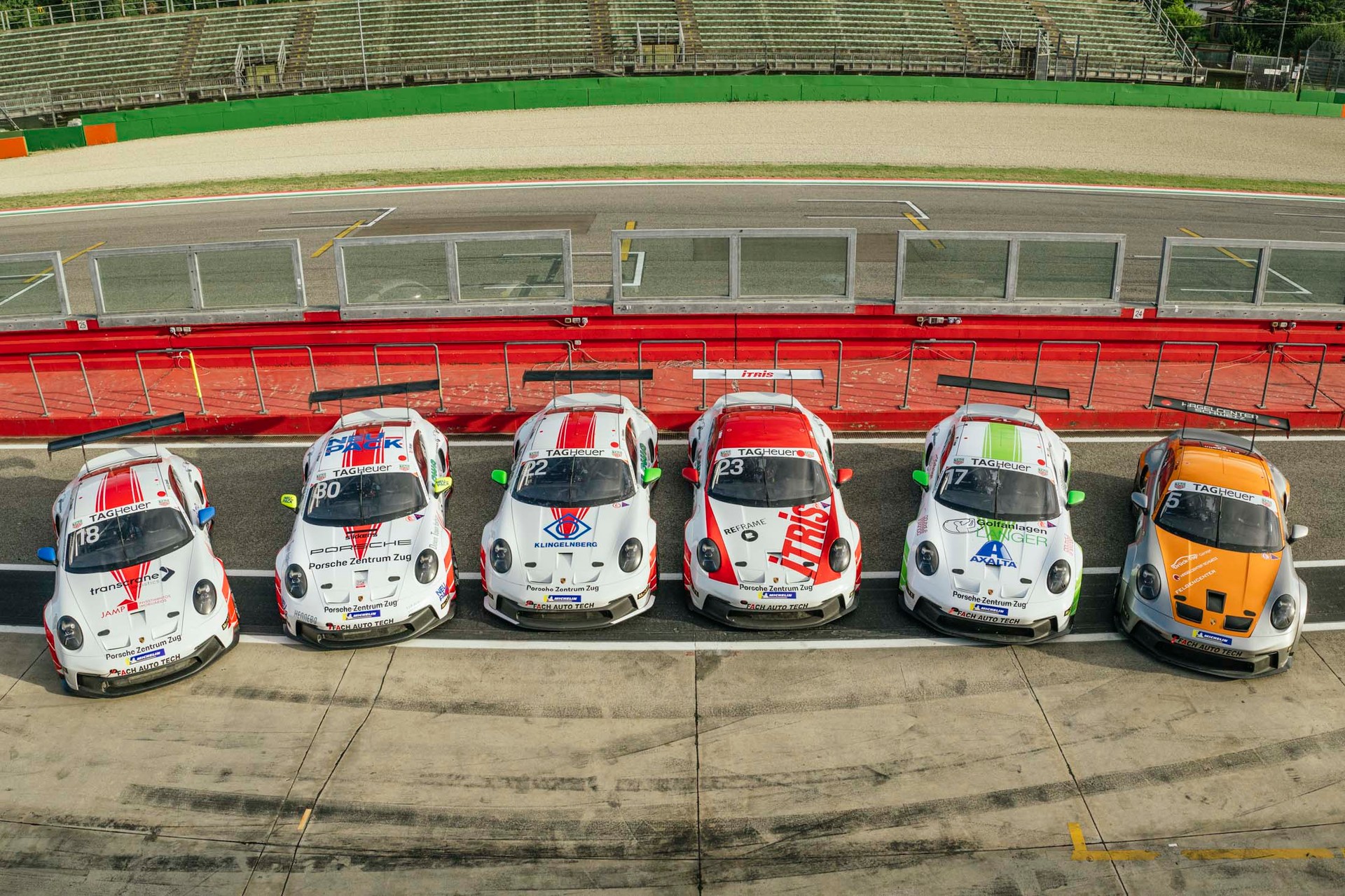 PORSCHE 911 (992) GT3 CUP-image-10