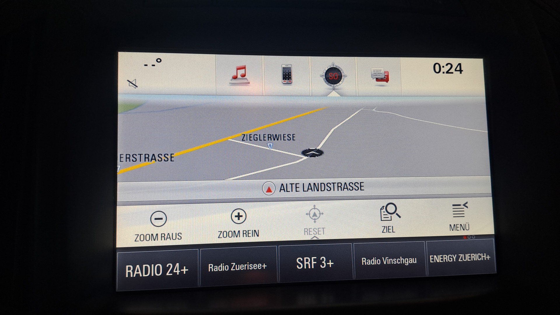 OPEL Insignia Sports Tourer 2.0 CDTI Cosmo Automatic-image-10