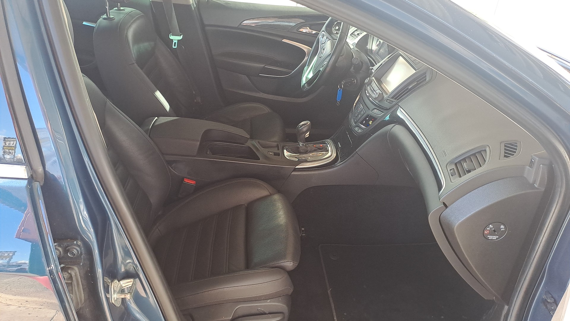 OPEL Insignia Sports Tourer 2.0 CDTI Cosmo Automatic-image-9