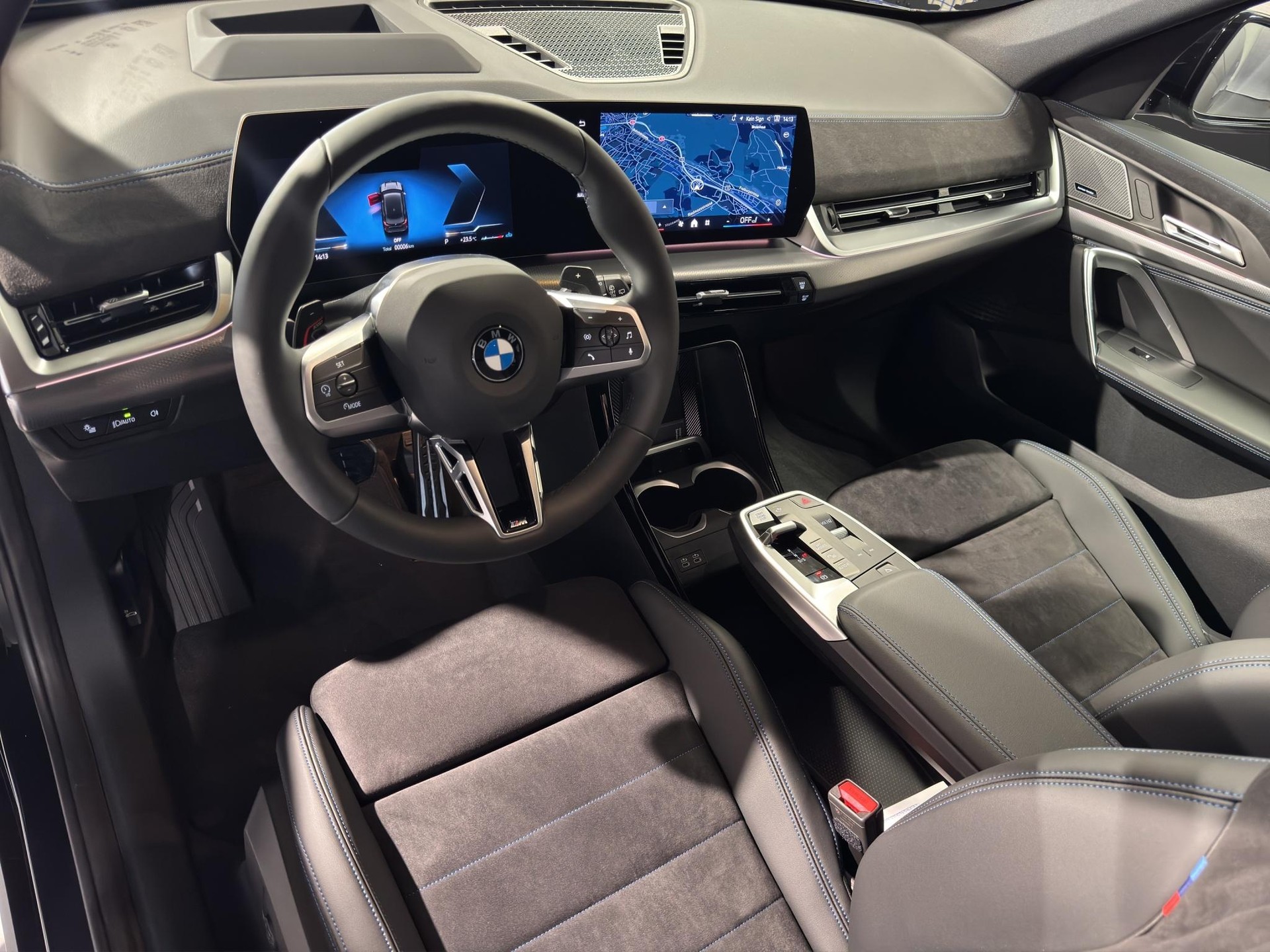 BMW X1 20d xDrive paddles-image-7