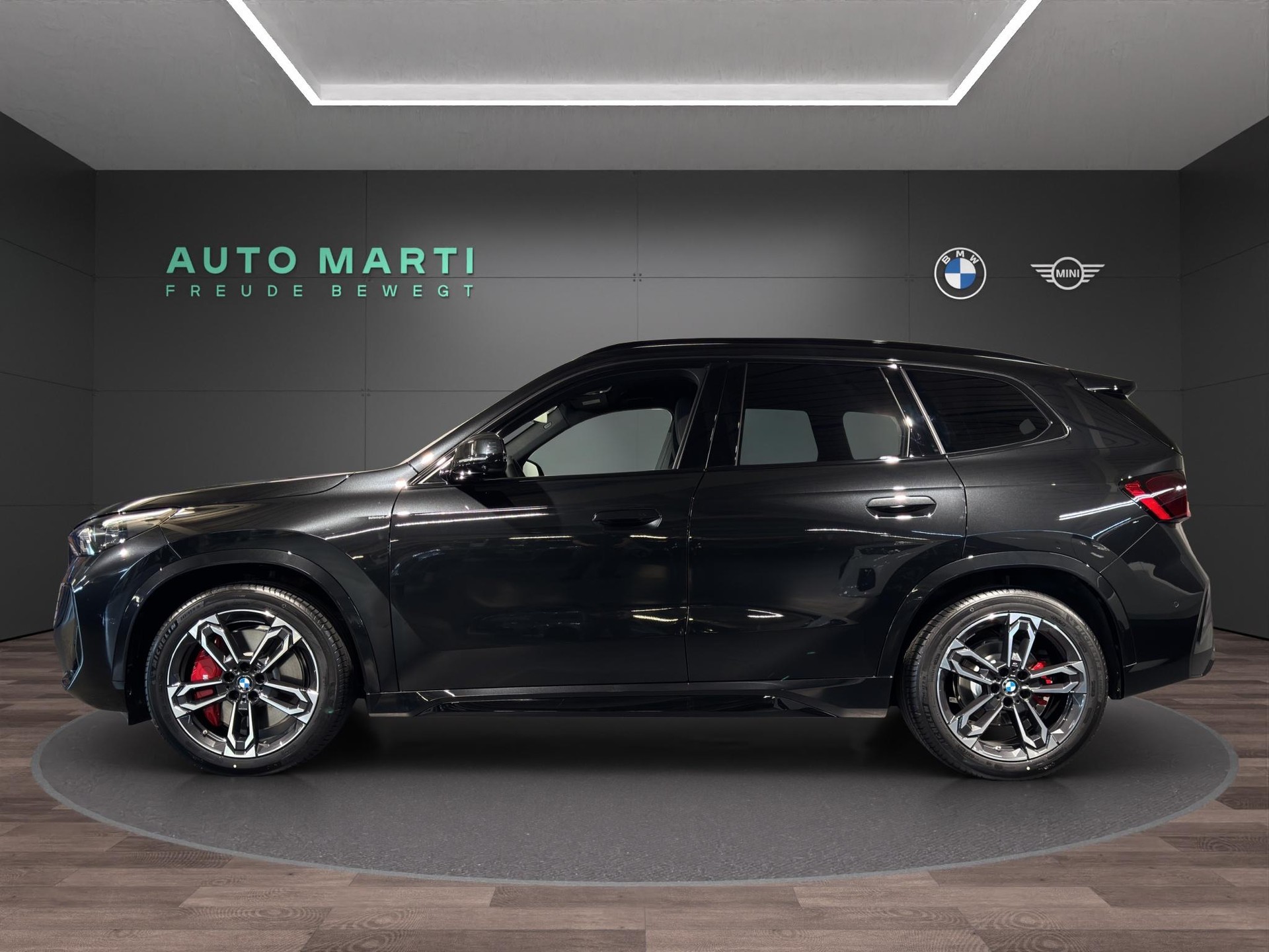 BMW X1 20d xDrive paddles-image-1