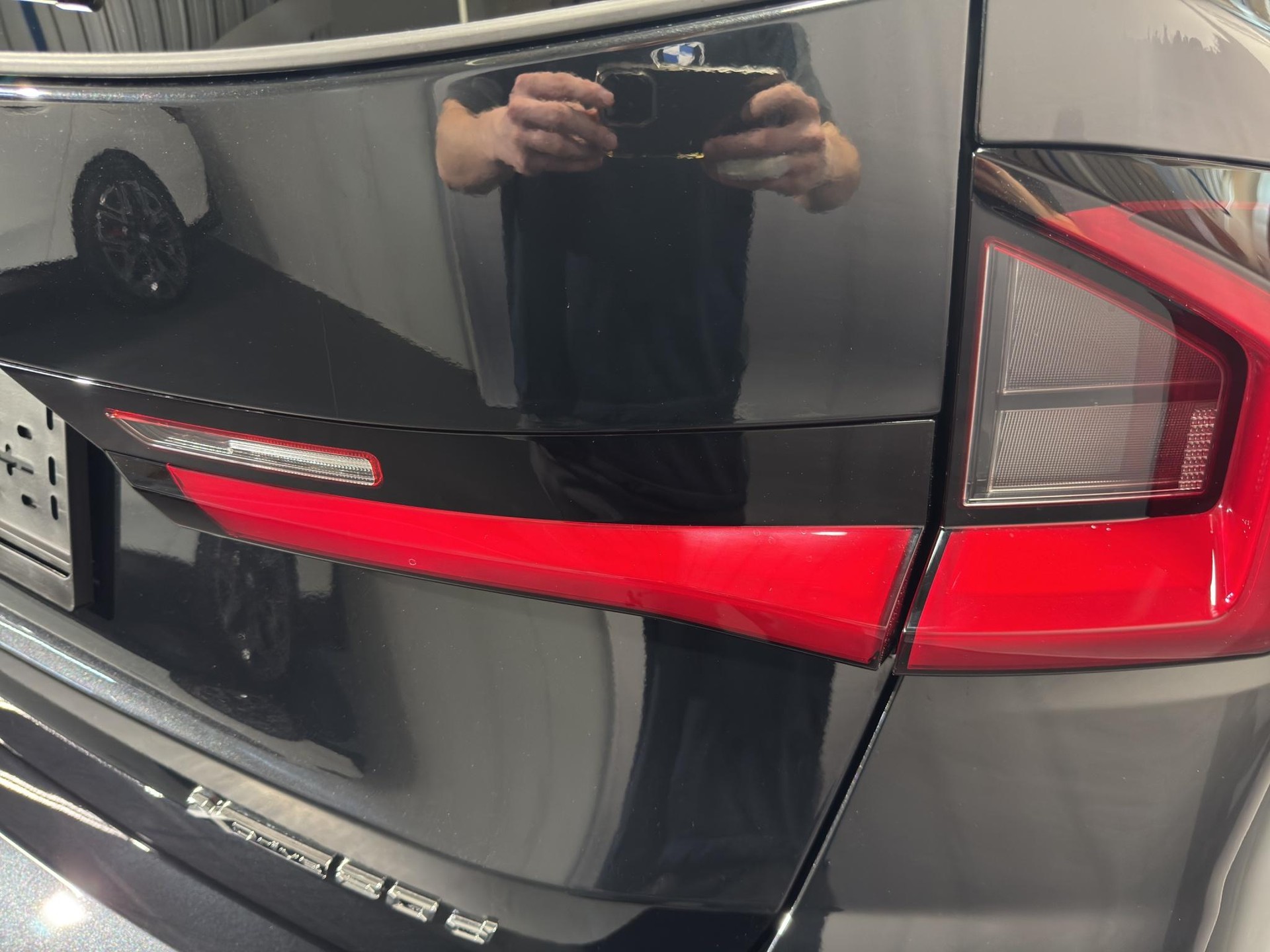 BMW X1 20d xDrive paddles-image-6