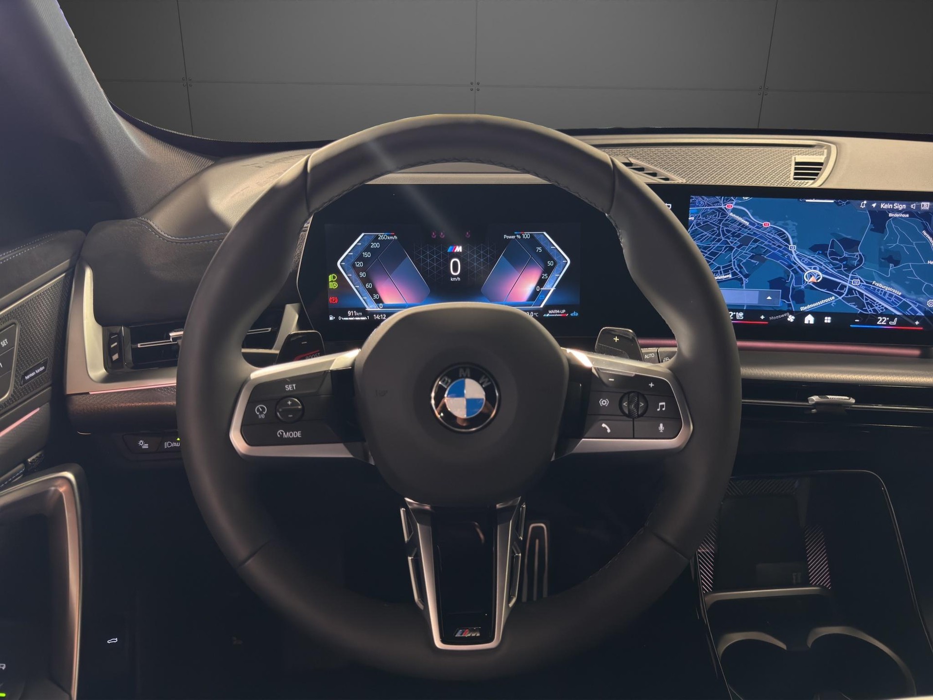 BMW X1 20d xDrive paddles-image-13