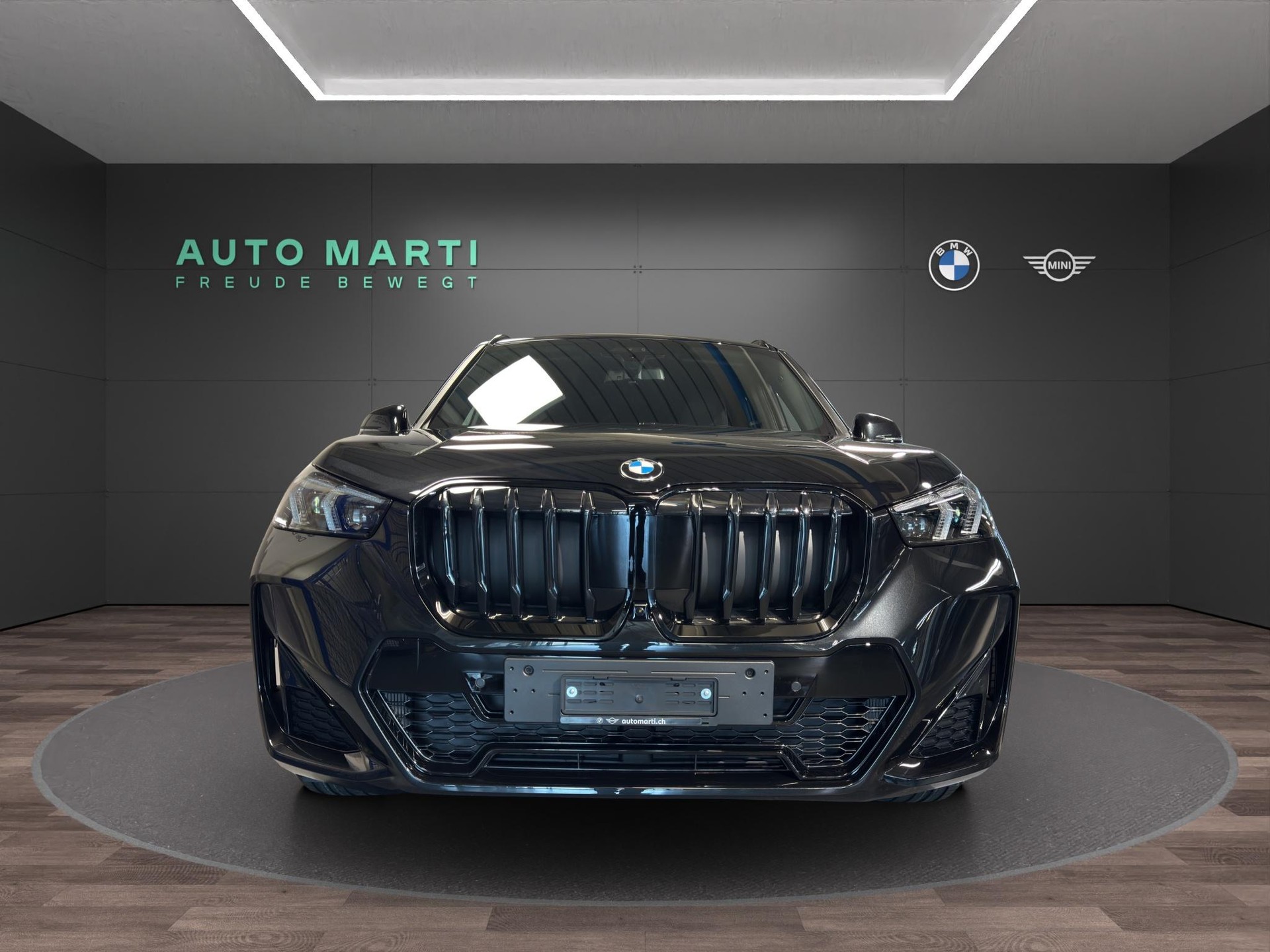 BMW X1 20d xDrive paddles-image-4